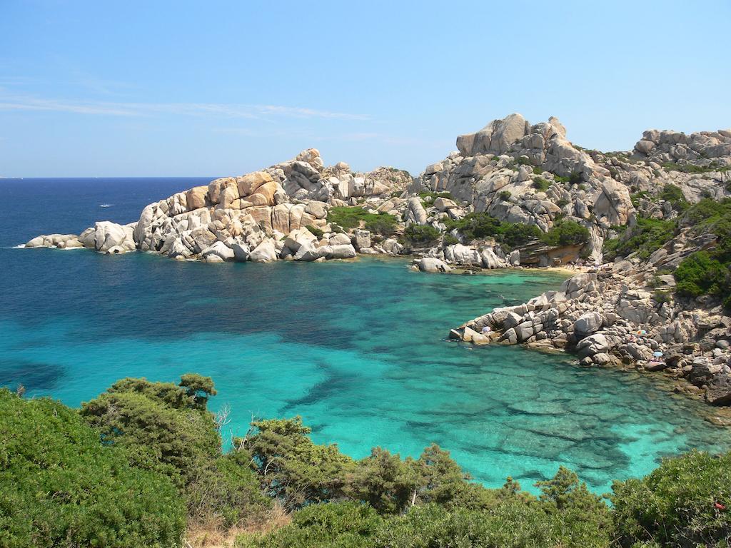Rena Garden Apartments Santa Teresa Gallura Exteriér fotografie