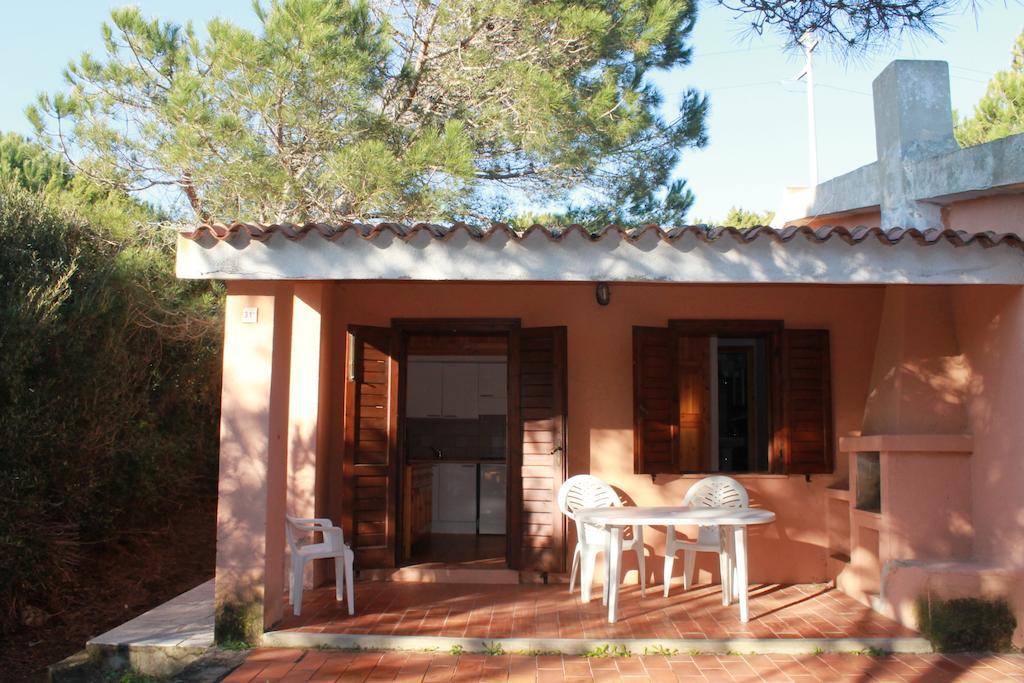 Rena Garden Apartments Santa Teresa Gallura Exteriér fotografie