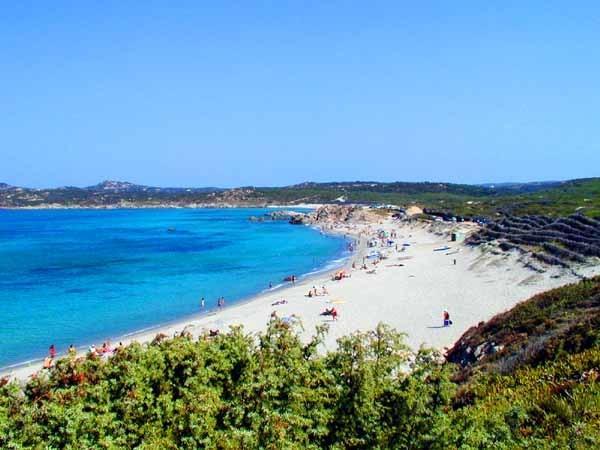 Rena Garden Apartments Santa Teresa Gallura Exteriér fotografie