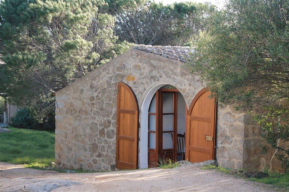 Rena Garden Apartments Santa Teresa Gallura Exteriér fotografie