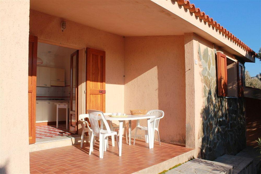 Rena Garden Apartments Santa Teresa Gallura Exteriér fotografie