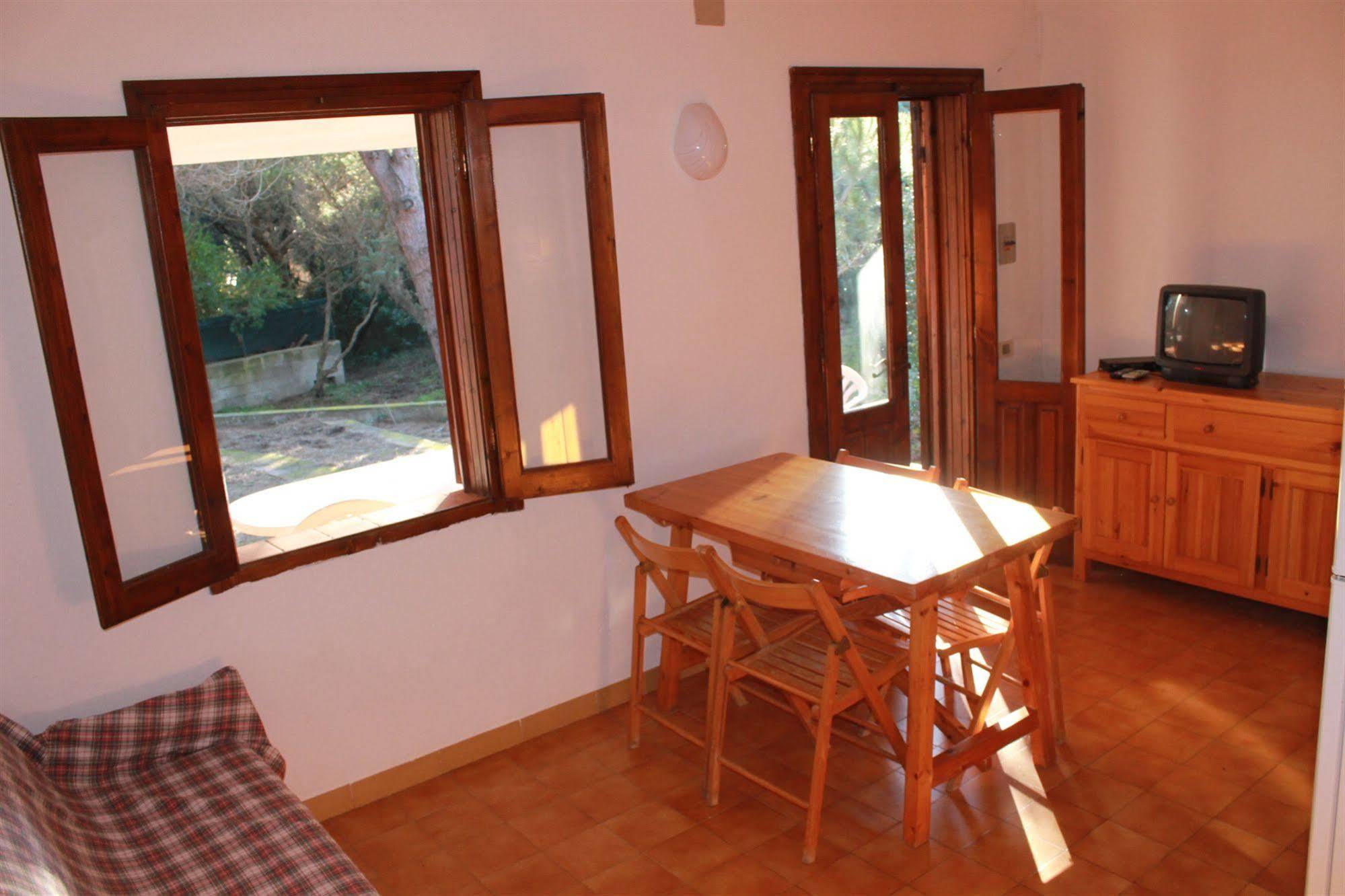 Rena Garden Apartments Santa Teresa Gallura Exteriér fotografie