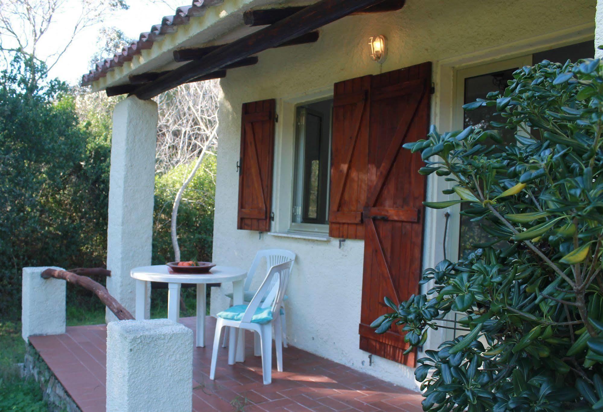 Rena Garden Apartments Santa Teresa Gallura Exteriér fotografie