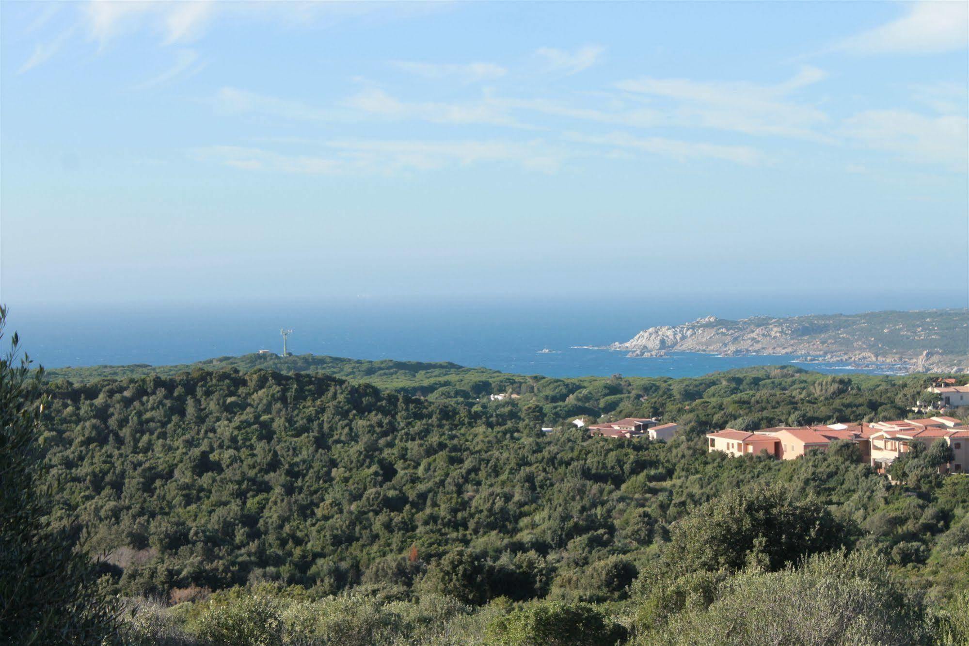 Rena Garden Apartments Santa Teresa Gallura Exteriér fotografie