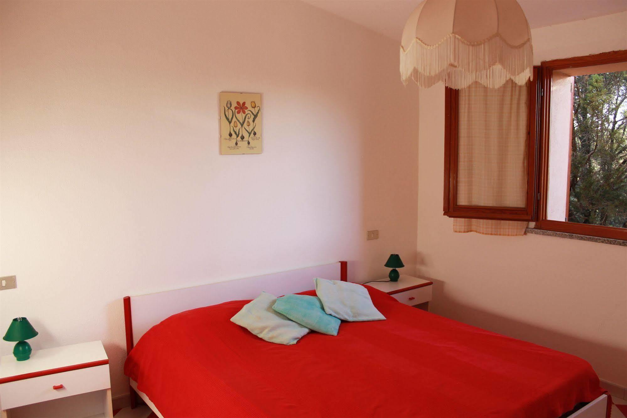 Rena Garden Apartments Santa Teresa Gallura Exteriér fotografie