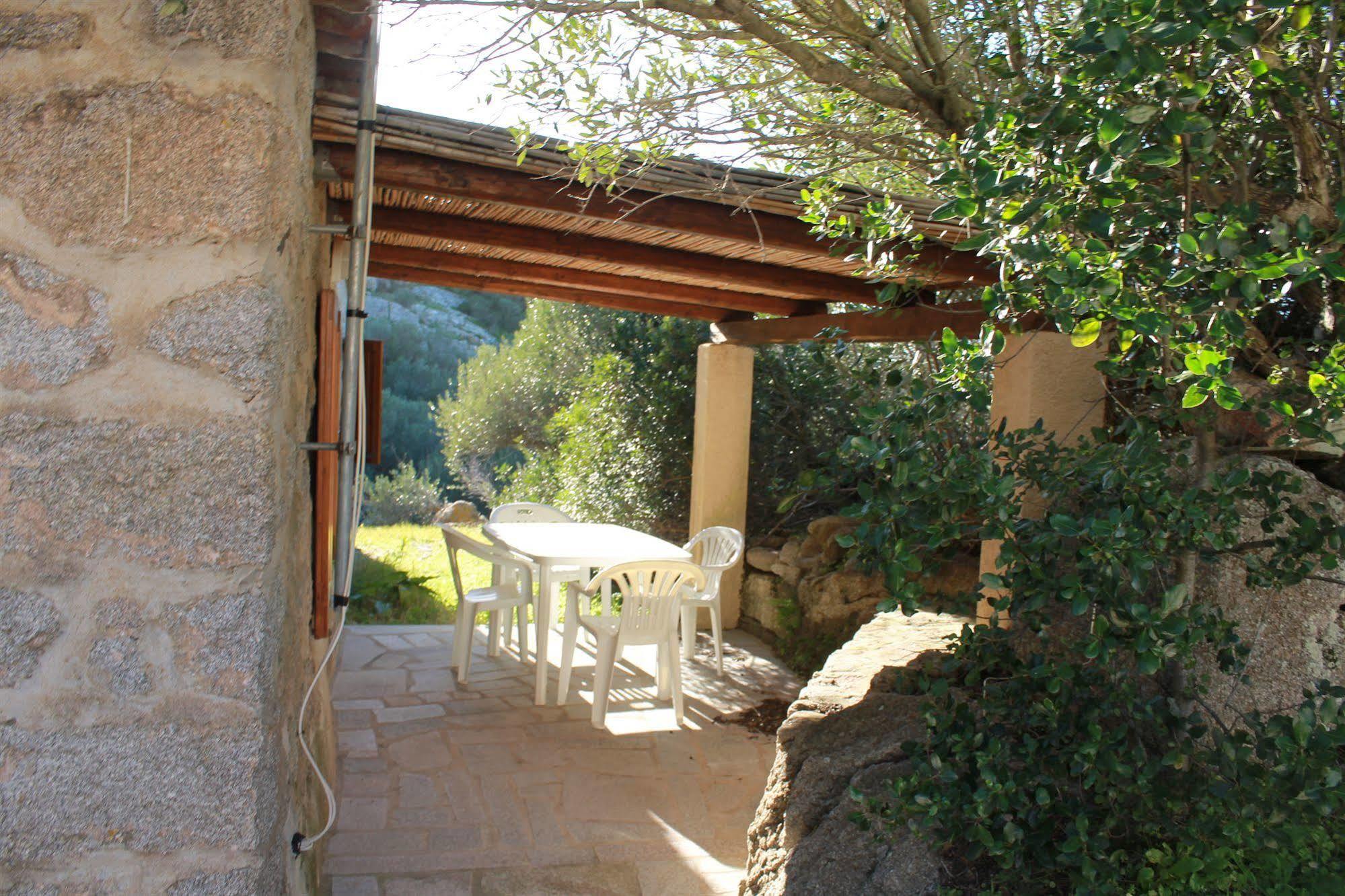 Rena Garden Apartments Santa Teresa Gallura Exteriér fotografie